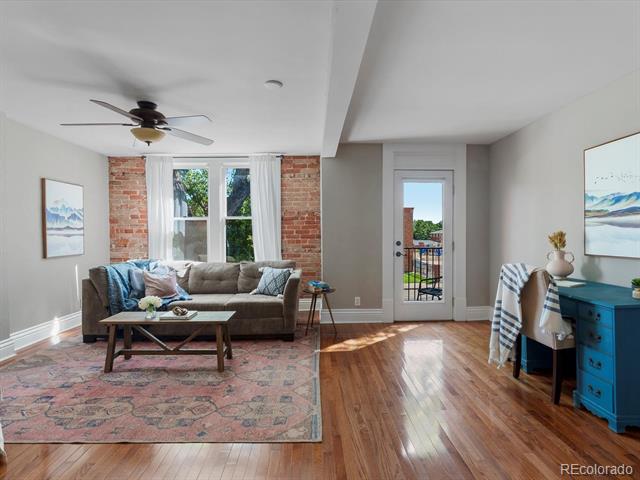 3611 Zuni Street Unit: 201
