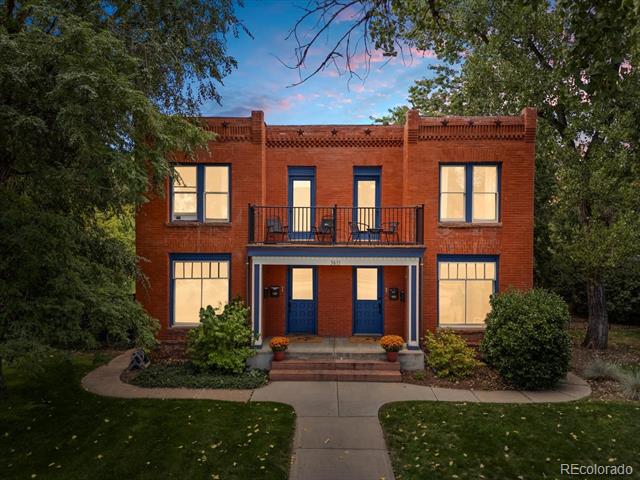 3611 Zuni Street Unit: 201