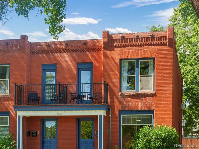 3611 Zuni Street Unit: 201