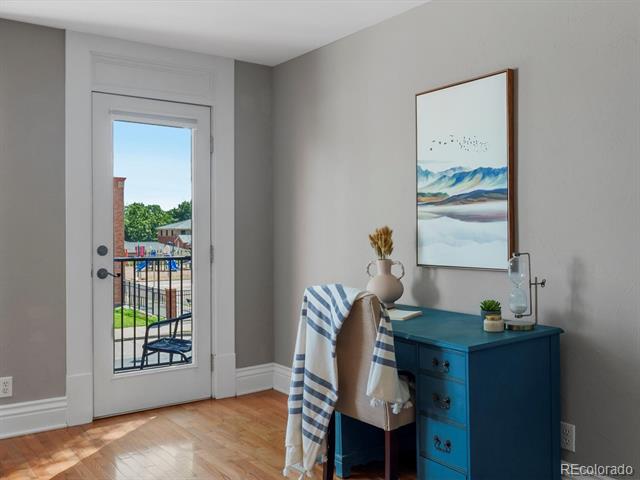 3611 Zuni Street Unit: 201