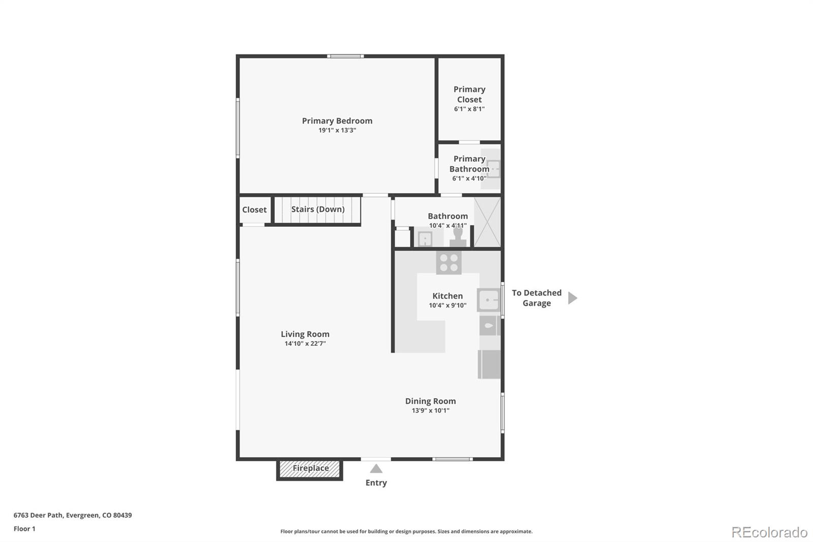 6763 Deer Path