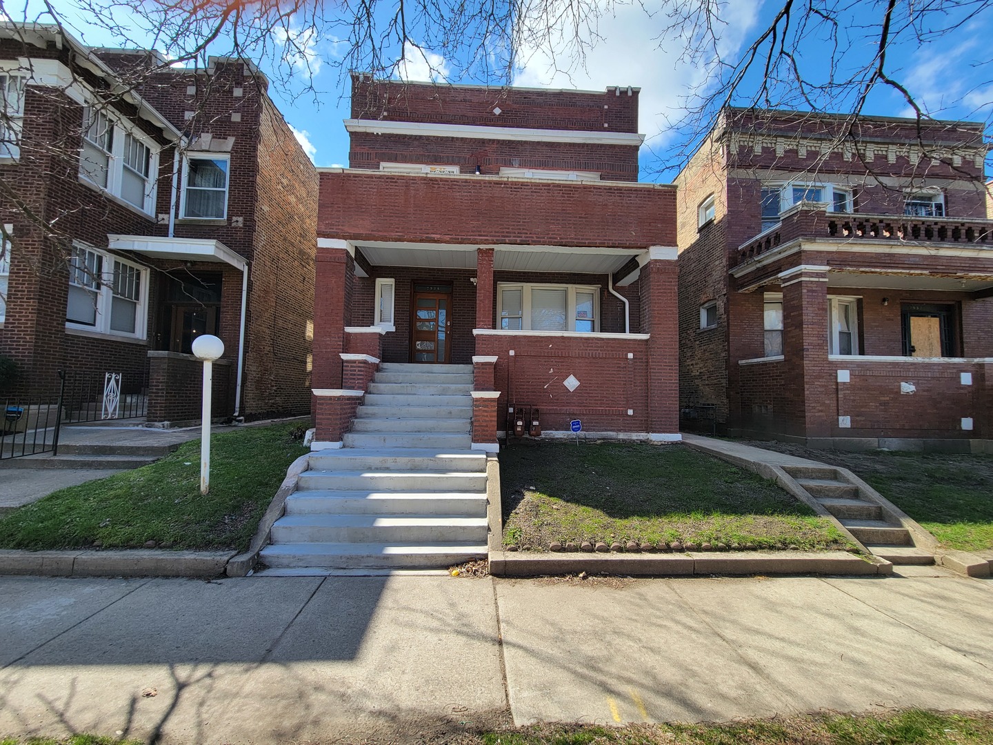 7936 S Peoria Street