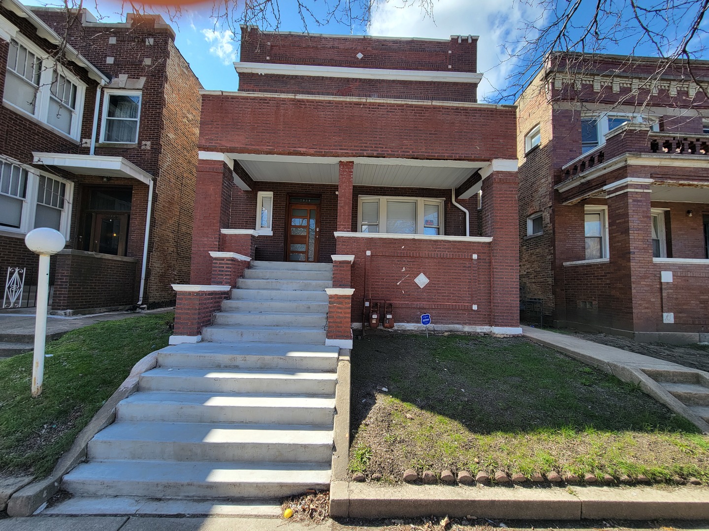 7936 S Peoria Street