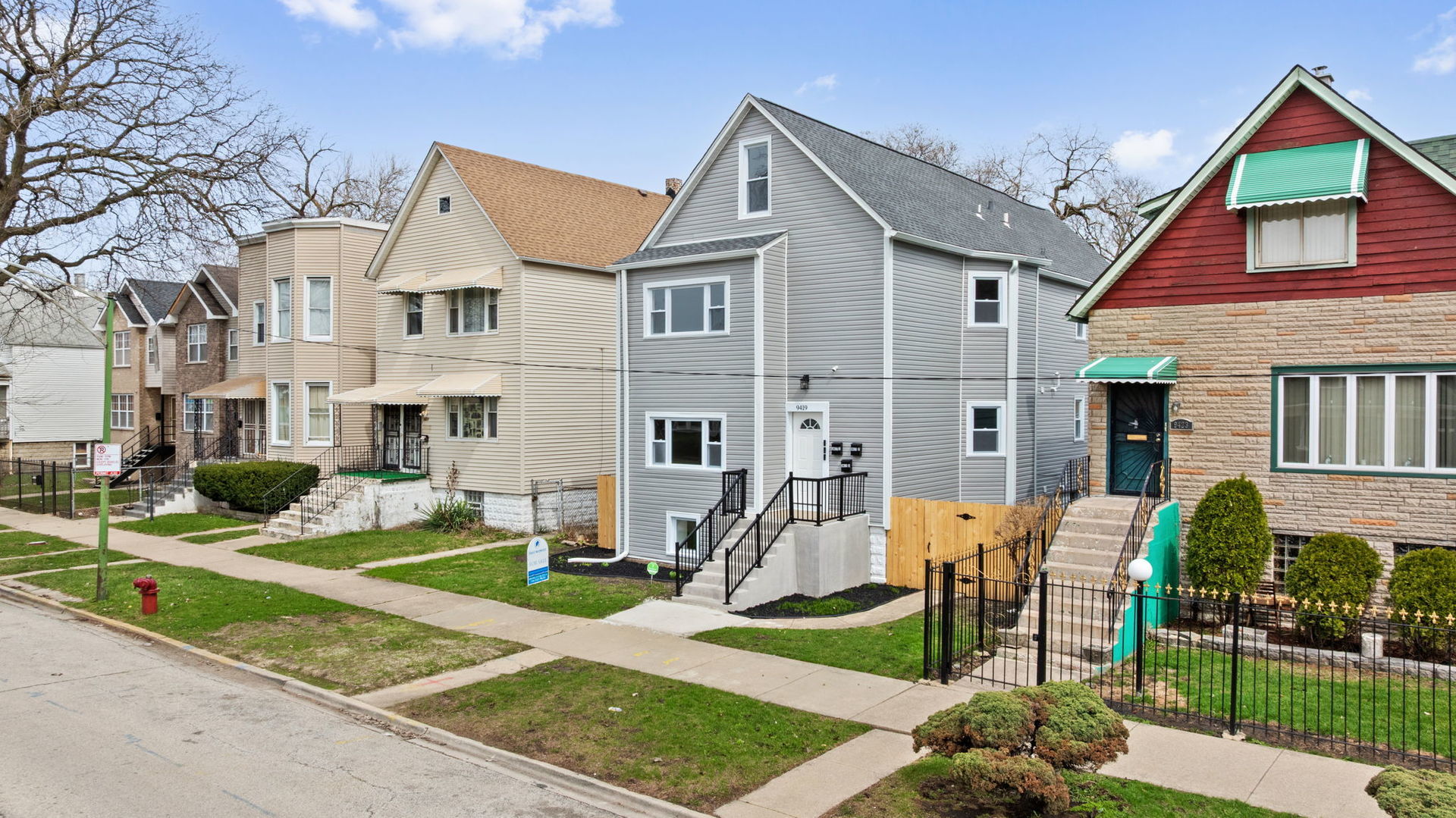 9419 S Saint Lawrence Avenue Unit: G