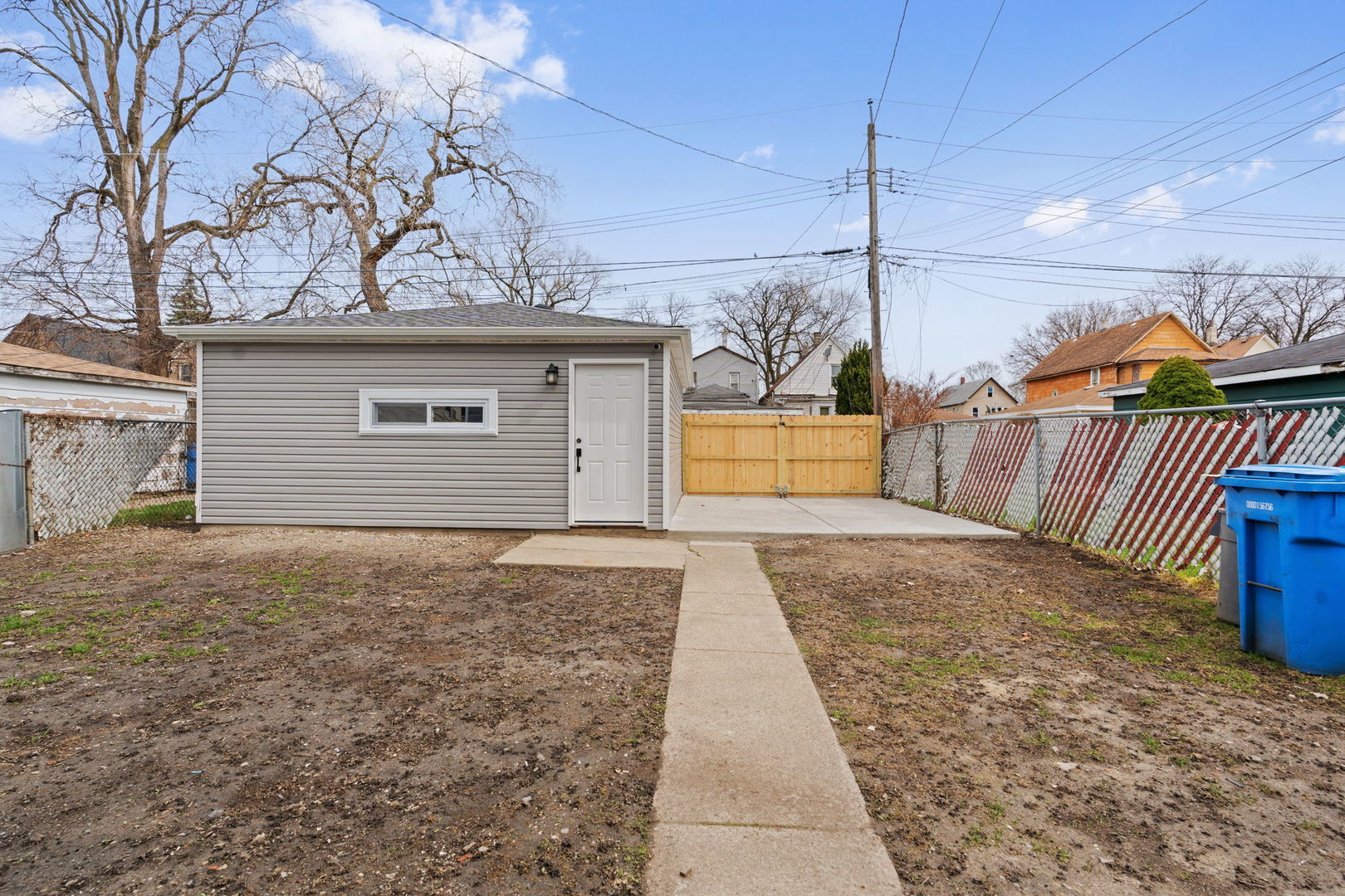 9419 S Saint Lawrence Avenue Unit: G