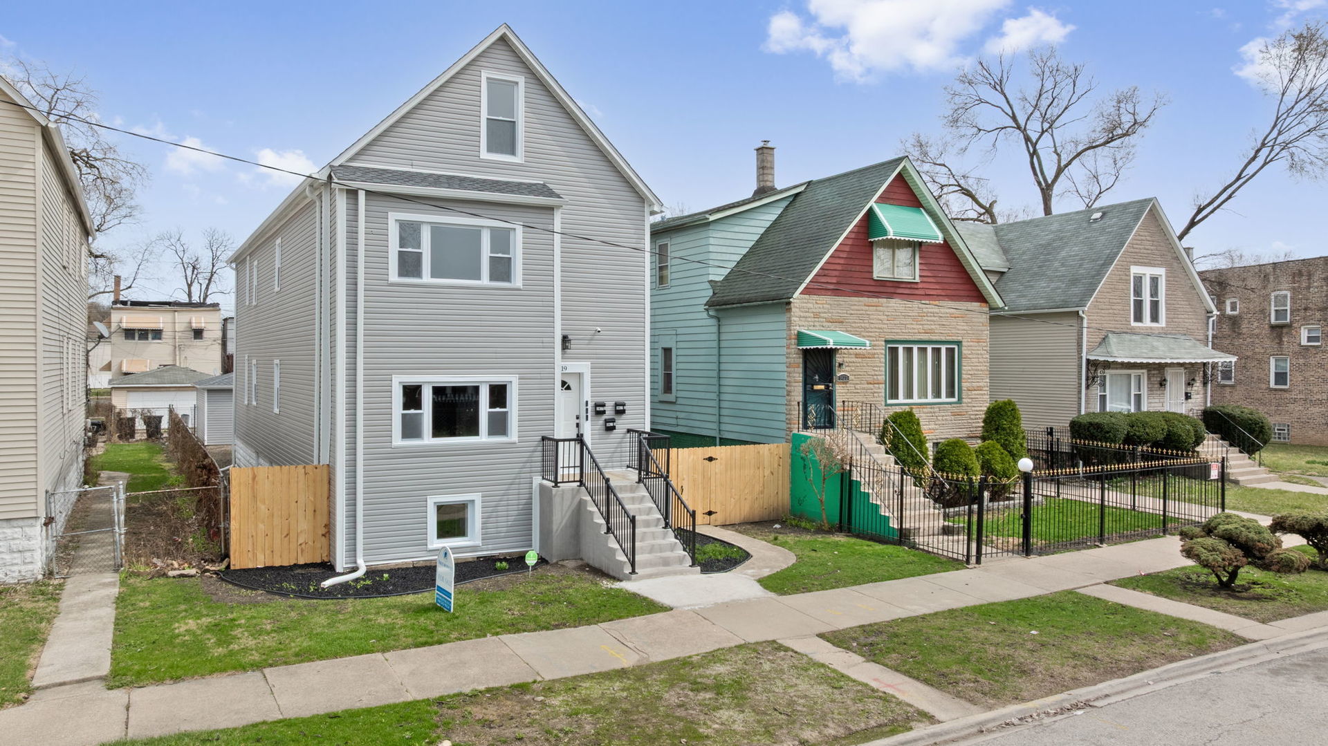 9419 S Saint Lawrence Avenue Unit: G