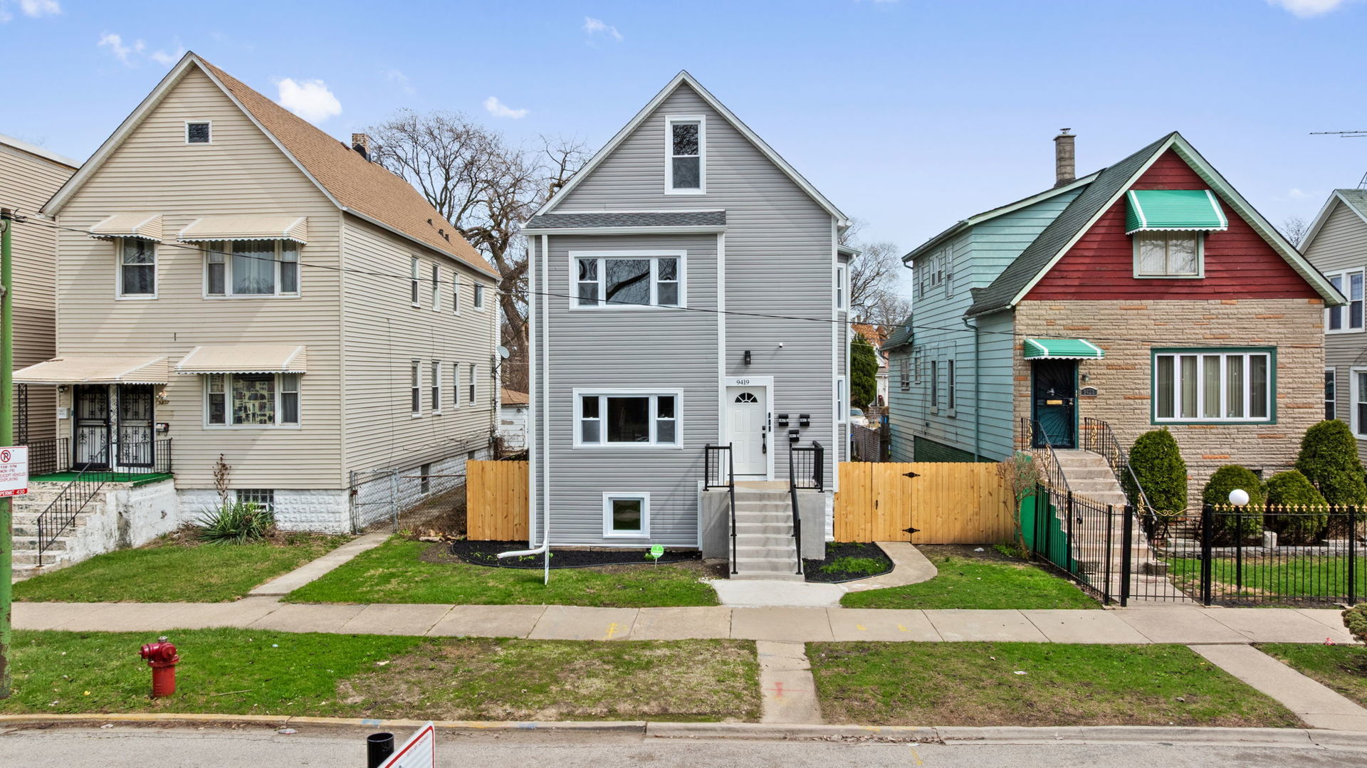 9419 S Saint Lawrence Avenue Unit: G