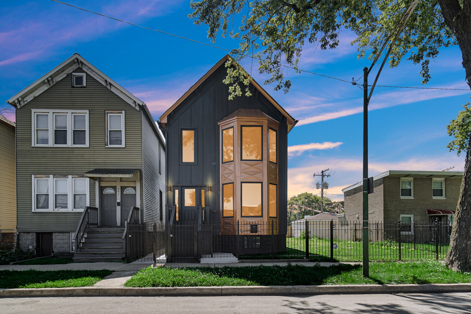 243 W Swann Street