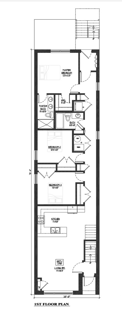 4208 S Calumet Avenue Unit: 101