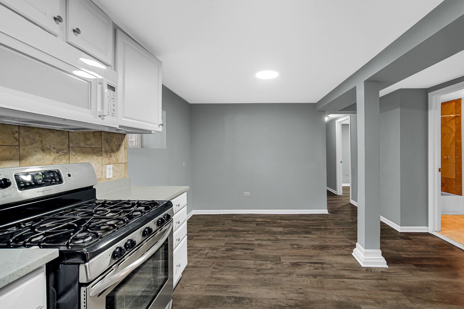 5540 S Honore Street