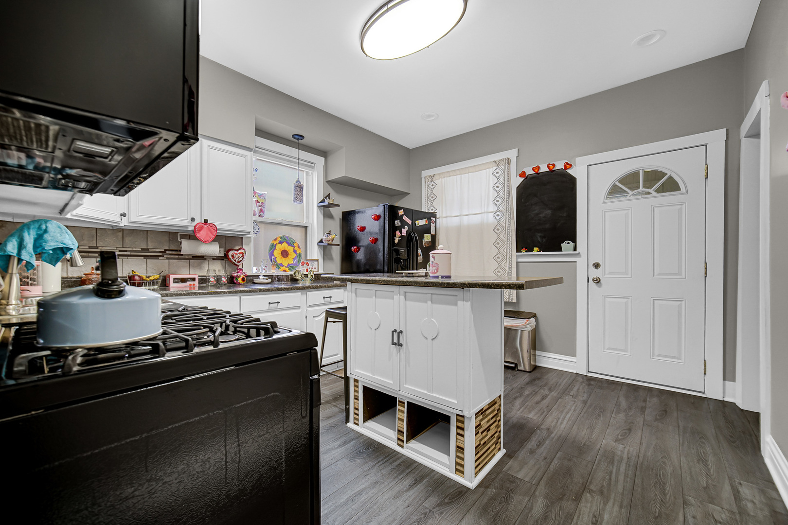 5540 S Honore Street