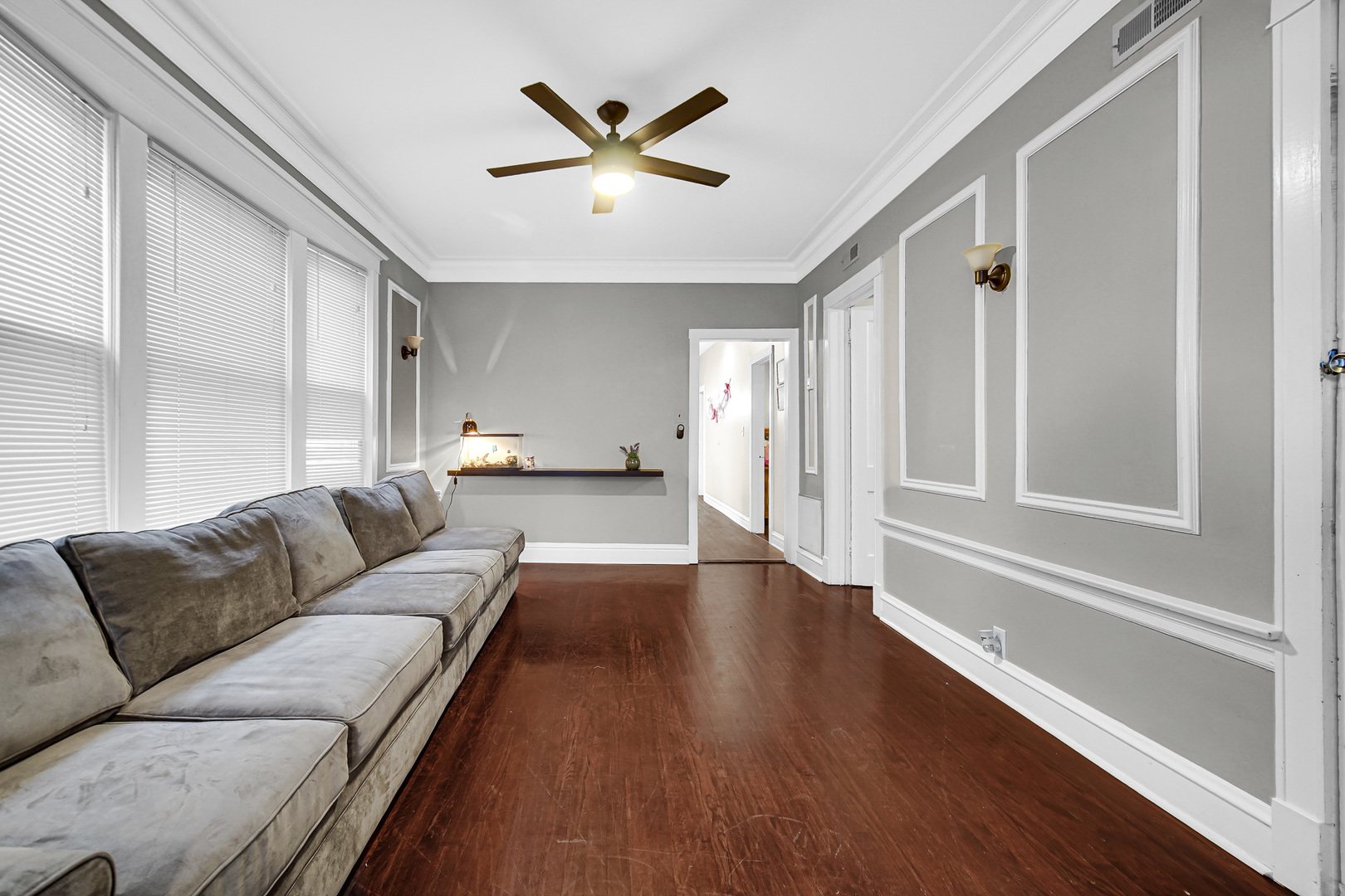 5540 S Honore Street