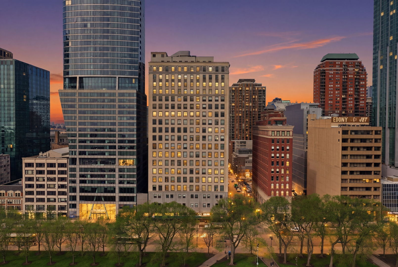 910 S Michigan Avenue Unit: 1908