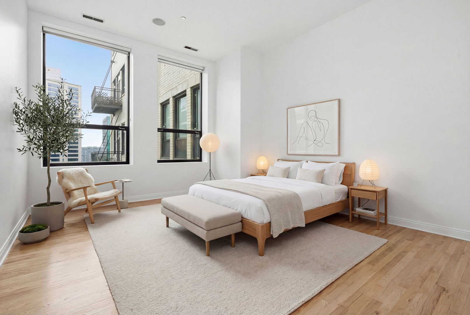 910 S Michigan Avenue Unit: 1908