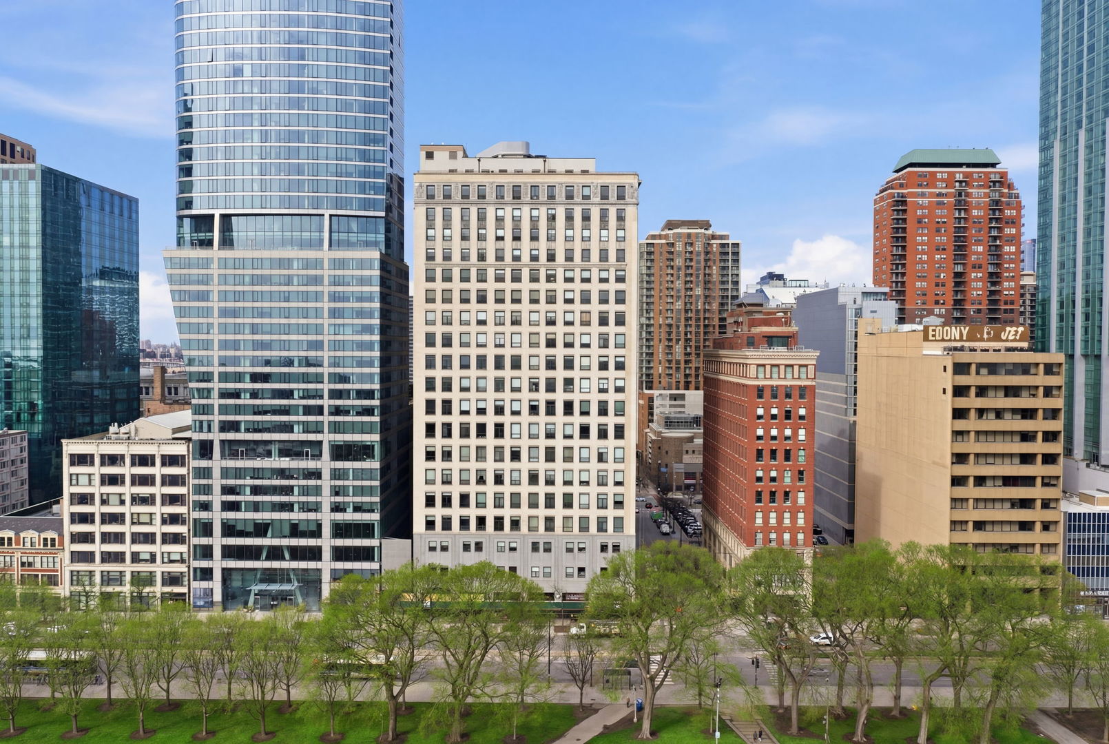 910 S Michigan Avenue Unit: 1908