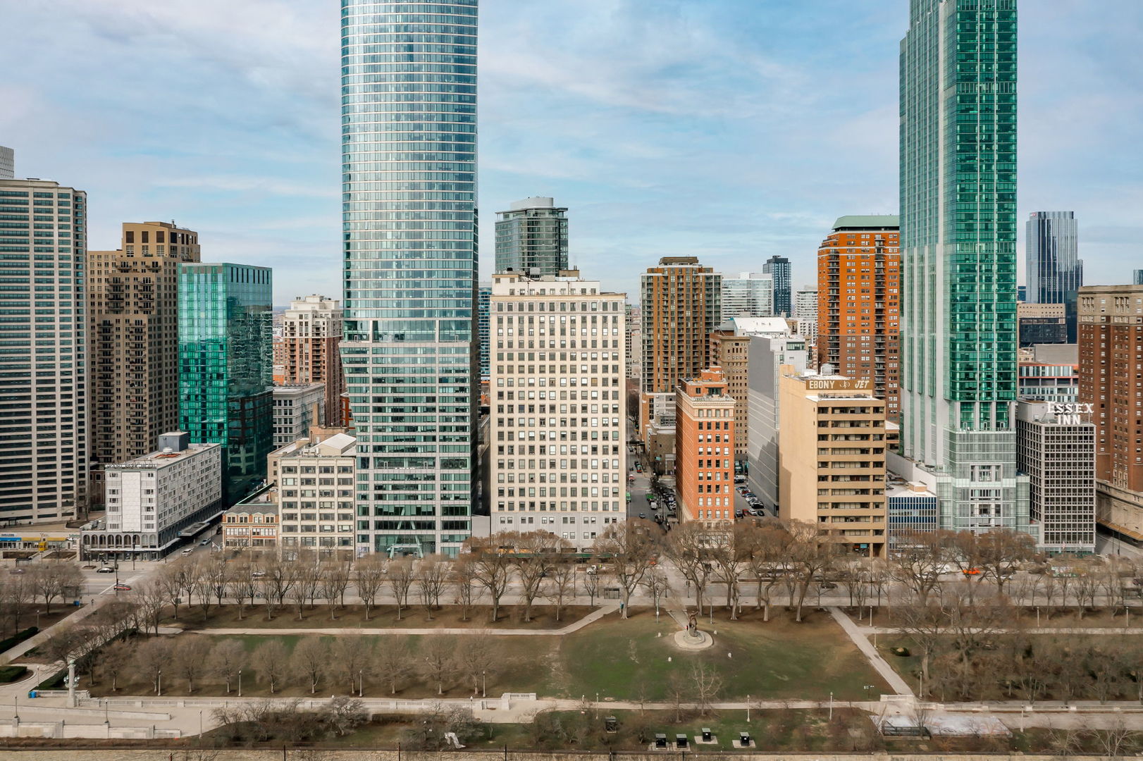 910 S Michigan Avenue Unit: 1908