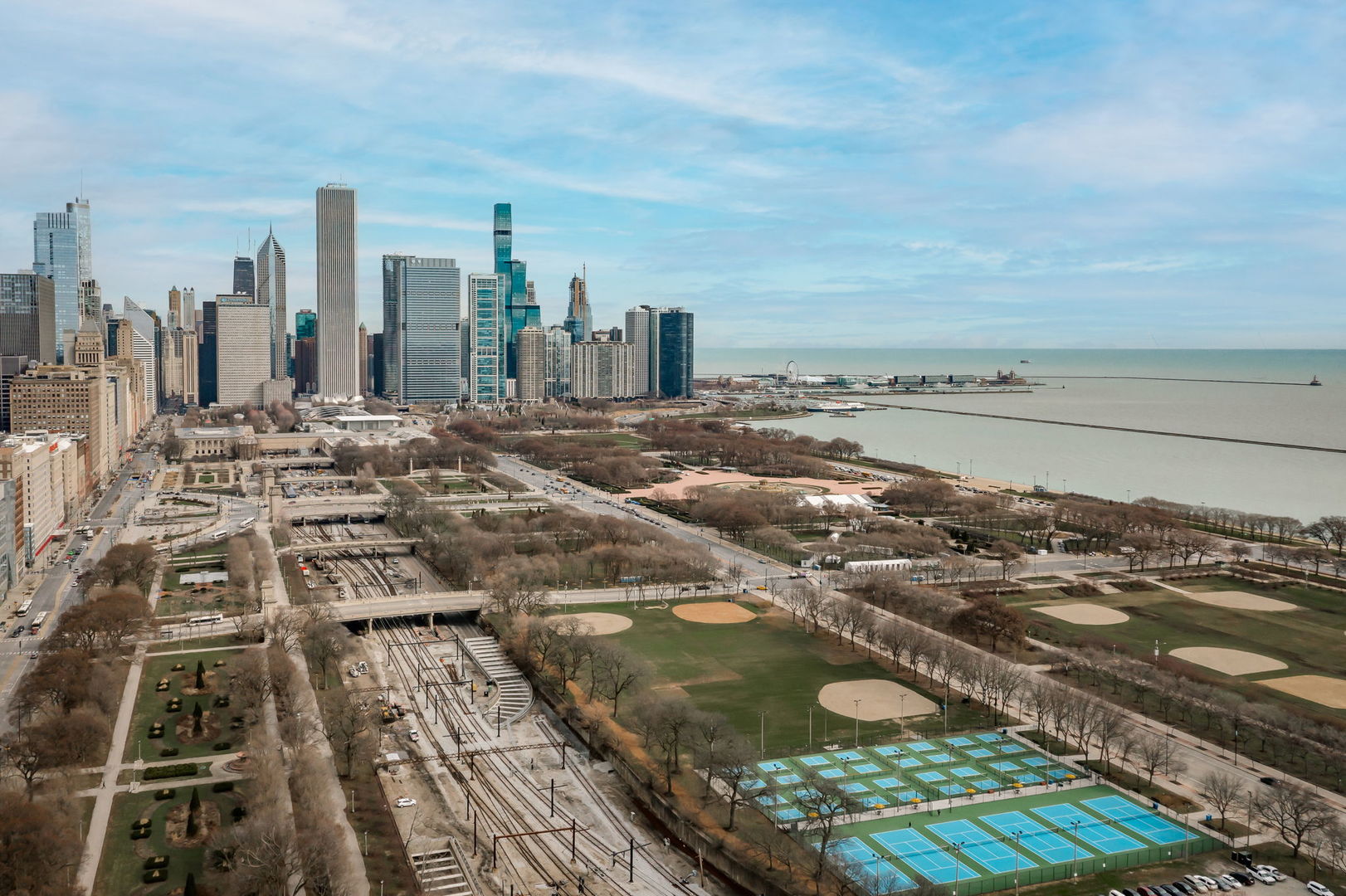 910 S Michigan Avenue Unit: 1908