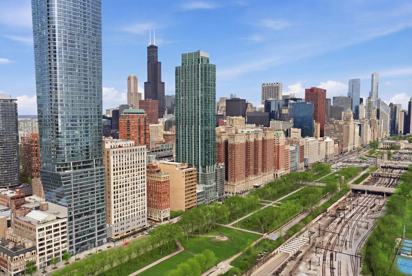 910 S Michigan Avenue Unit: 1908