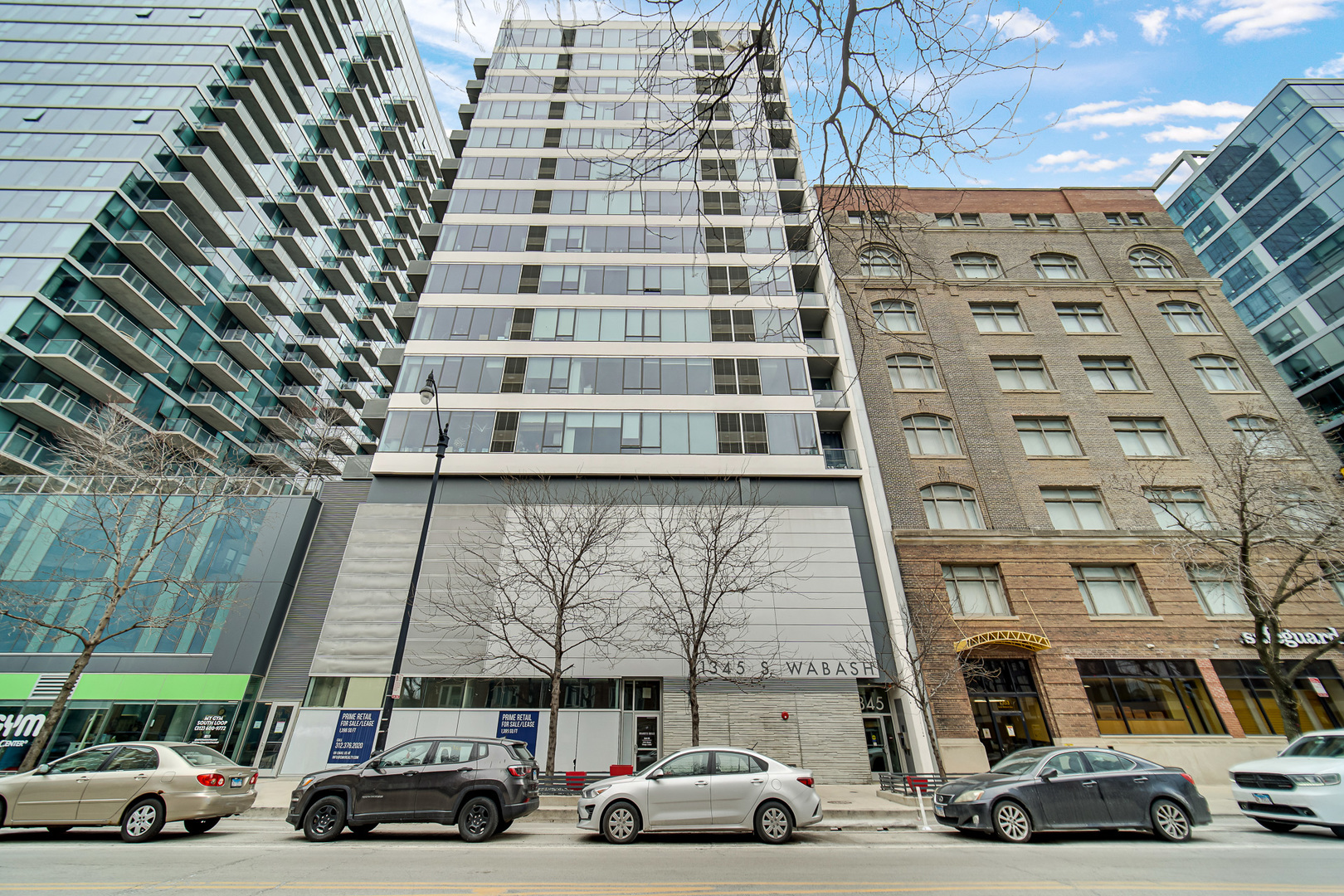 1345 S Wabash Avenue Unit: 901