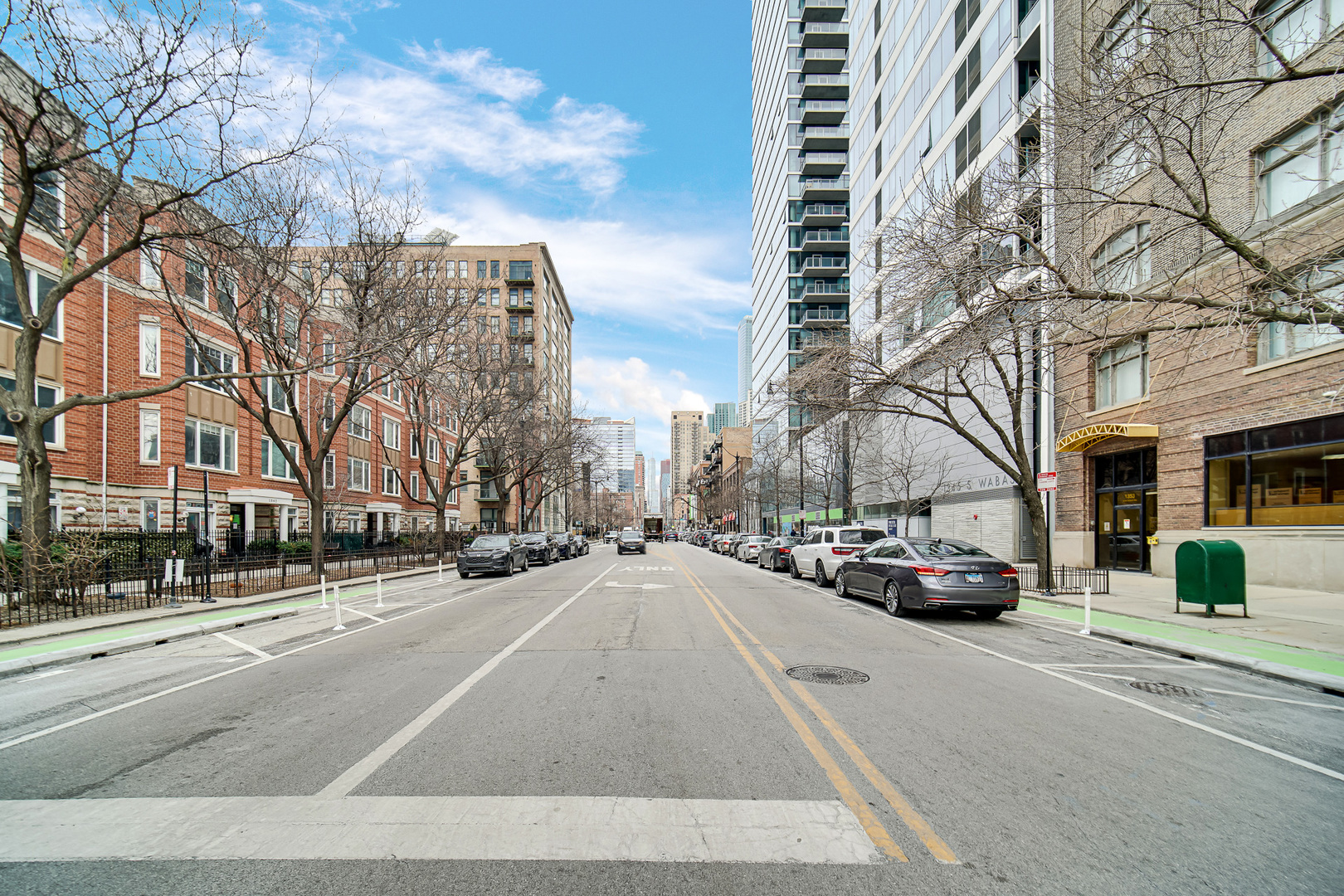 1345 S Wabash Avenue Unit: 901