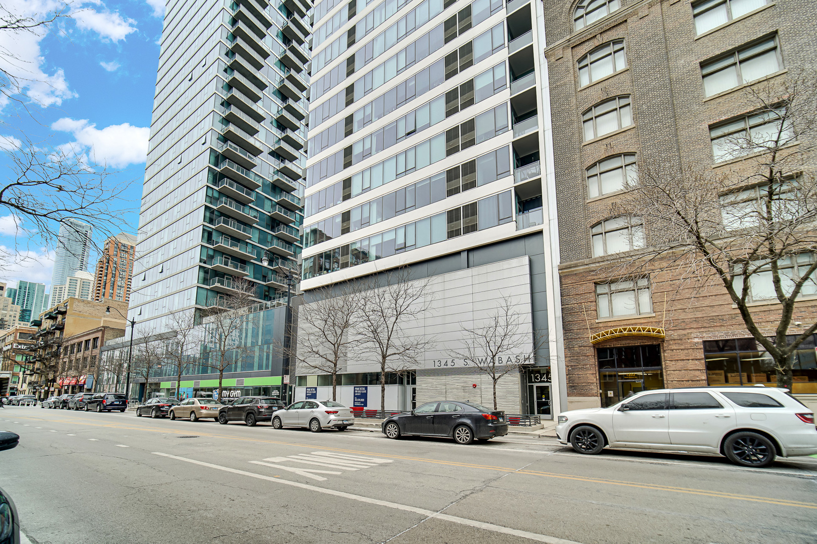 1345 S Wabash Avenue Unit: 901