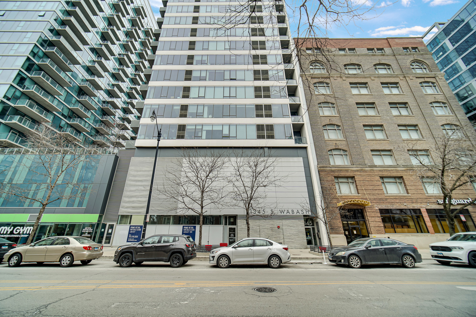 1345 S Wabash Avenue Unit: 901