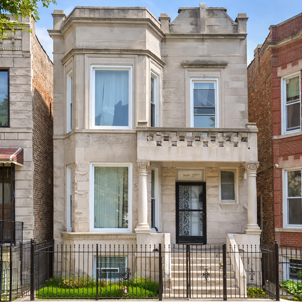3839 W Flournoy Street