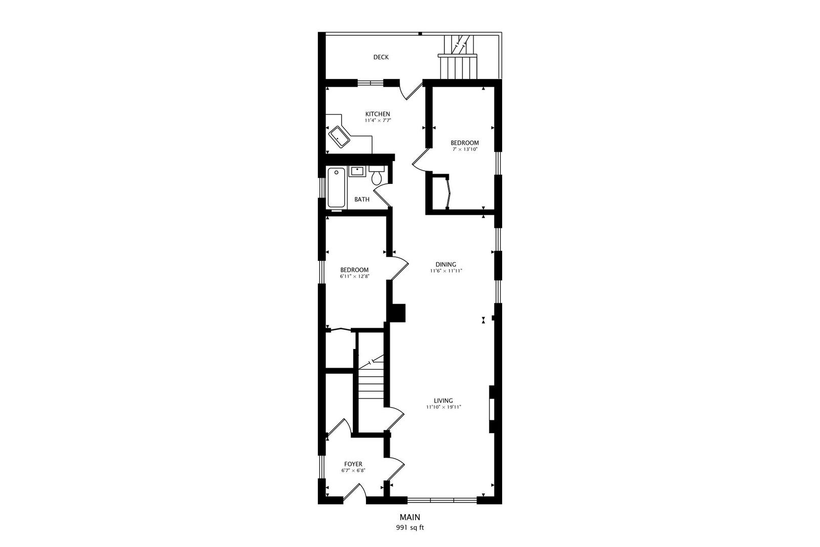 1117 W 57th Street