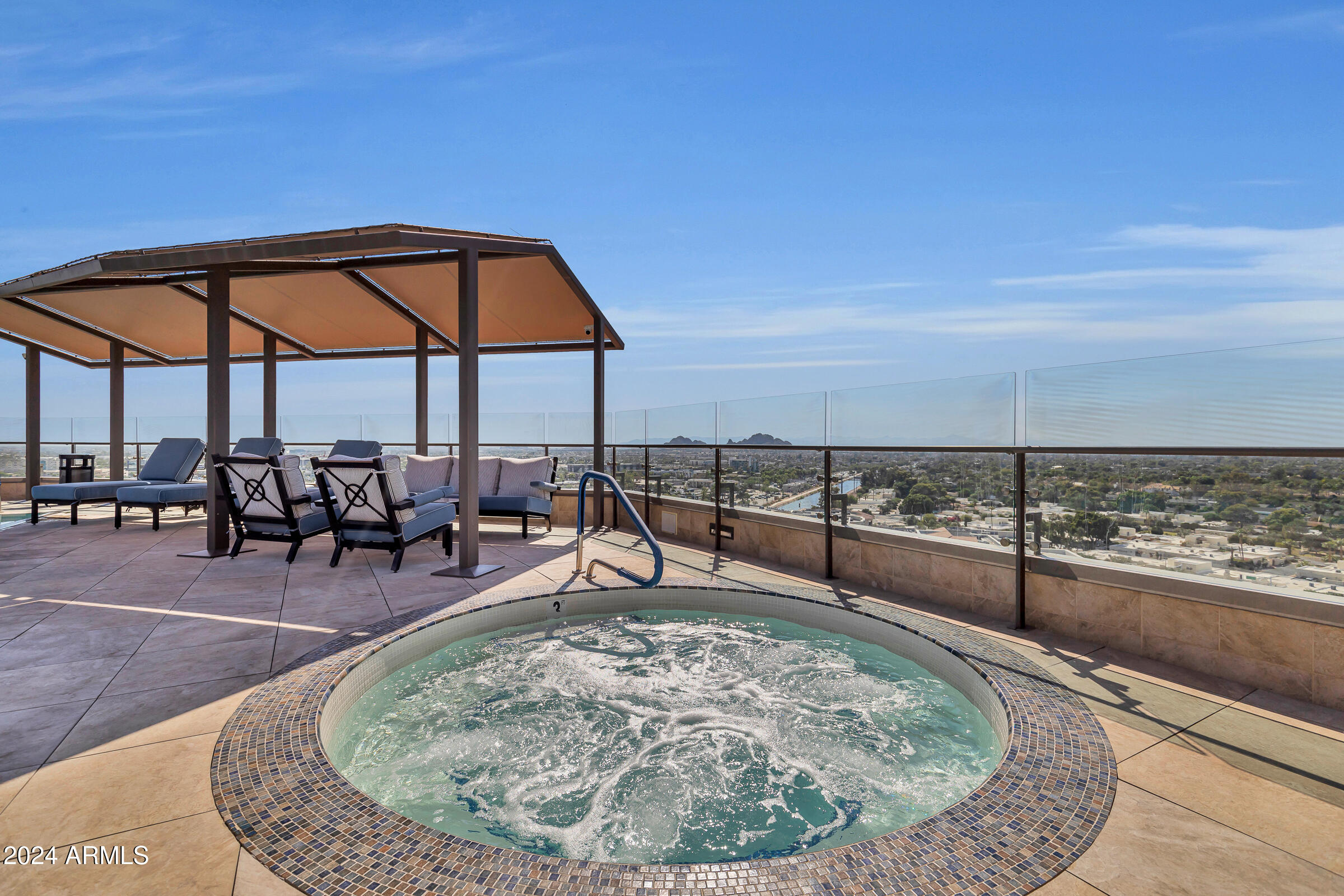 7175 E CAMELBACK Road, 1201