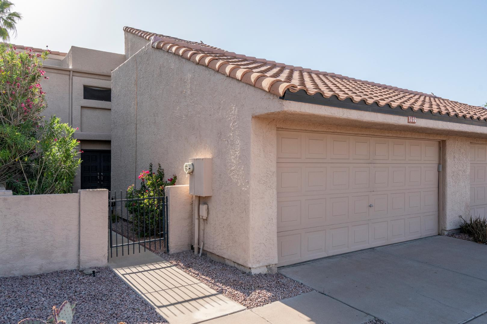 1656 N Sierra Vista Drive