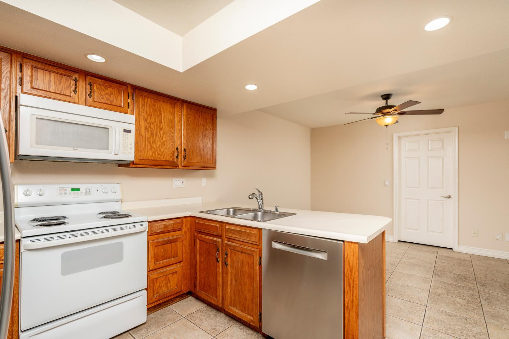 1656 N Sierra Vista Drive
