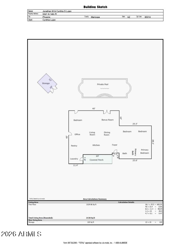 5321 N 14th Place