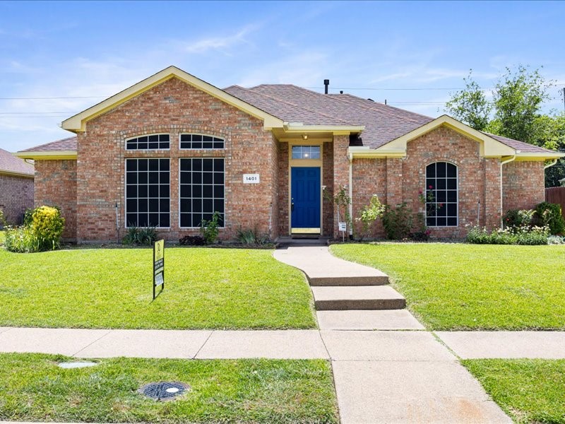 1401 Williams Creek