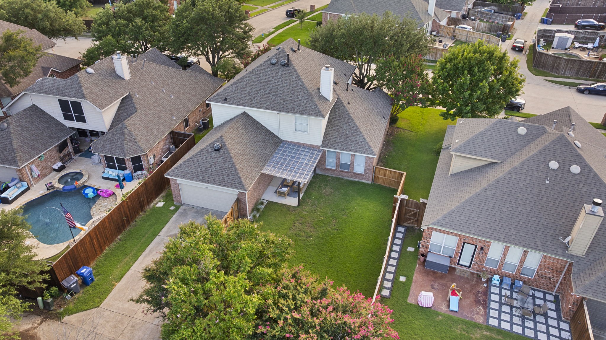 3109 Woodson Drive