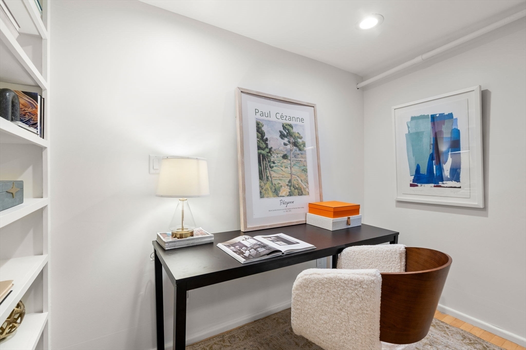 31 Bay State Road # 1