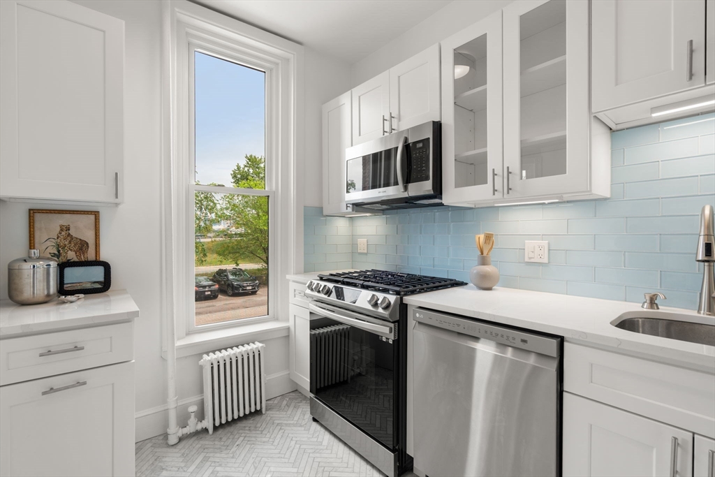 31 Bay State Road # 1