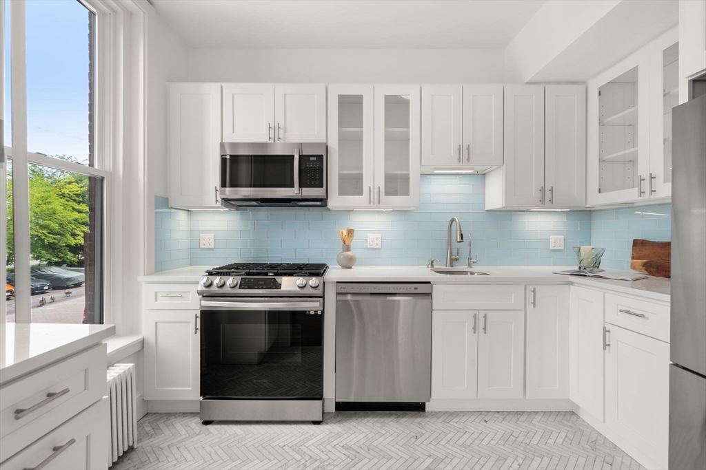 31 Bay State Road # 1