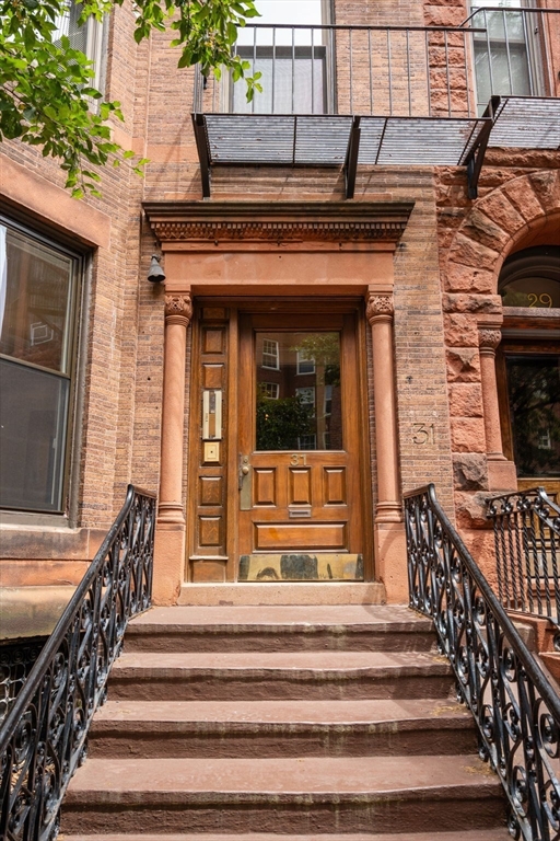 31 Bay State Road # 1