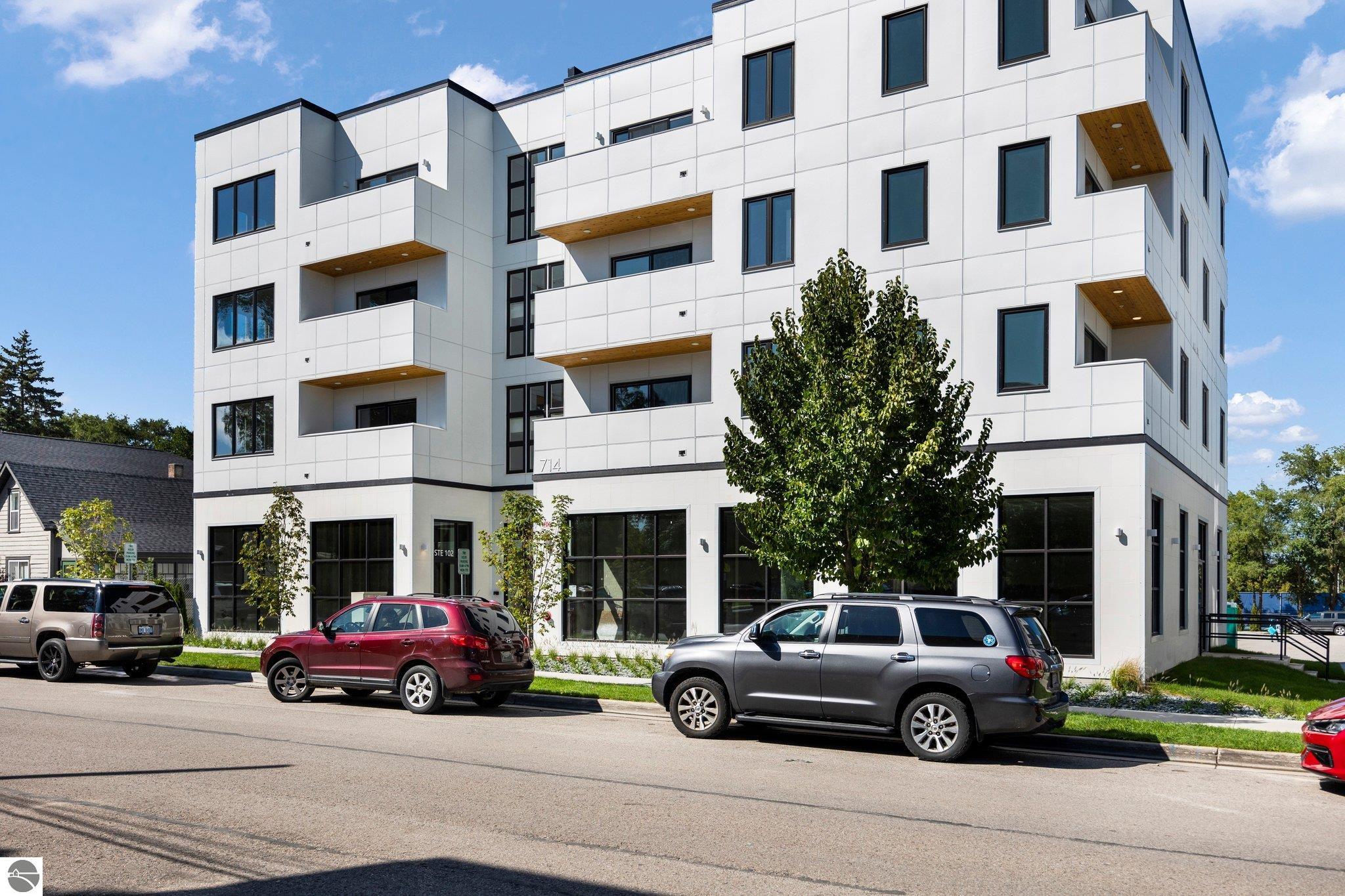 714 #203 Randolph Street # 203