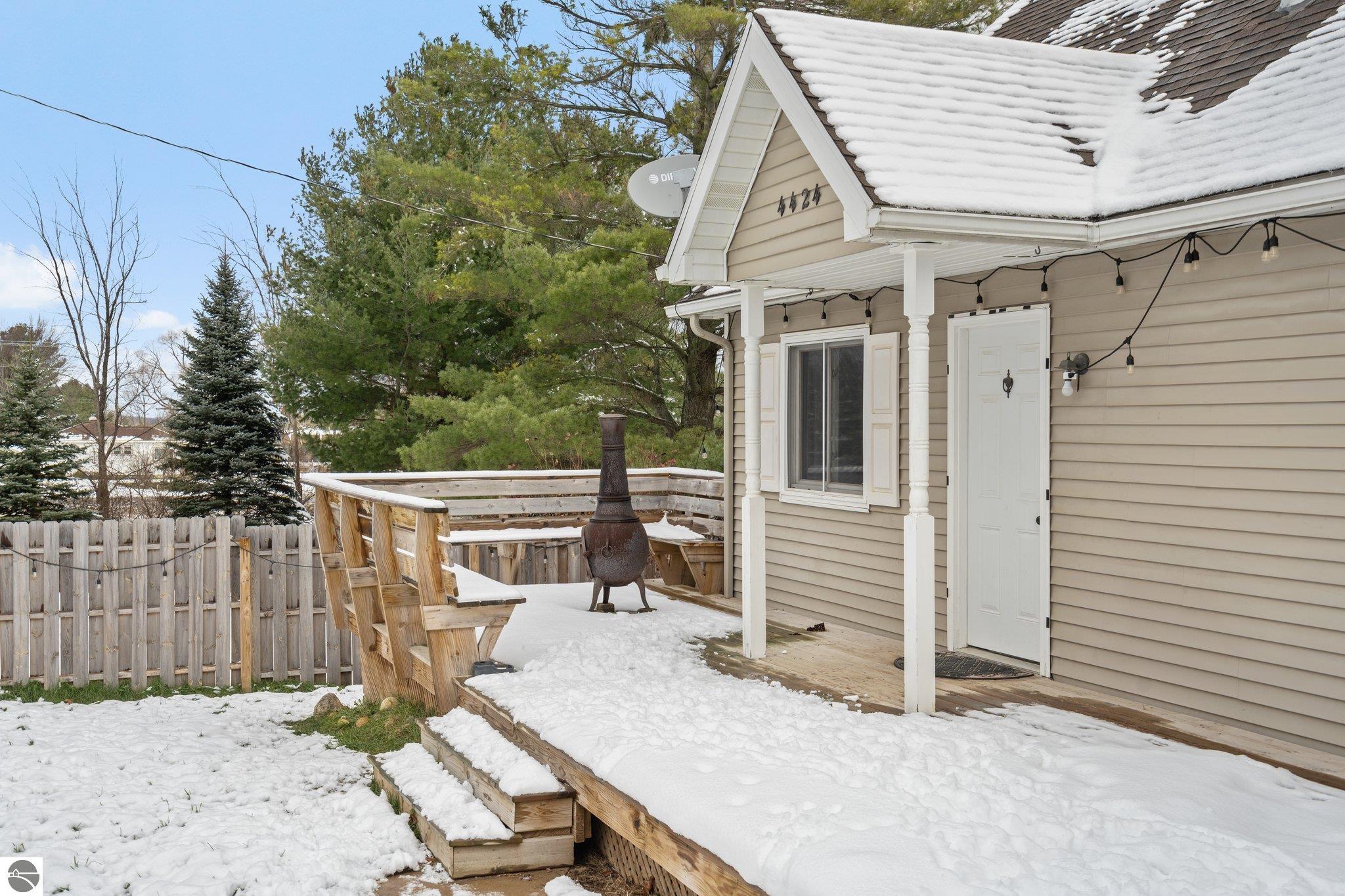 4424 Dockery Road, Nw