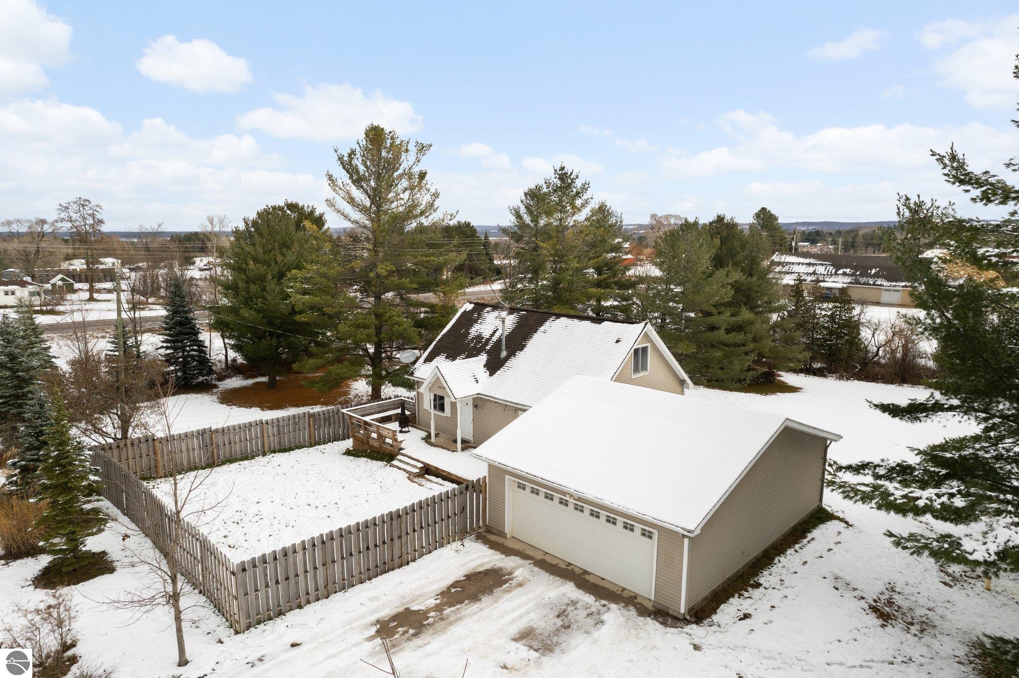 4424 Dockery Road, Nw