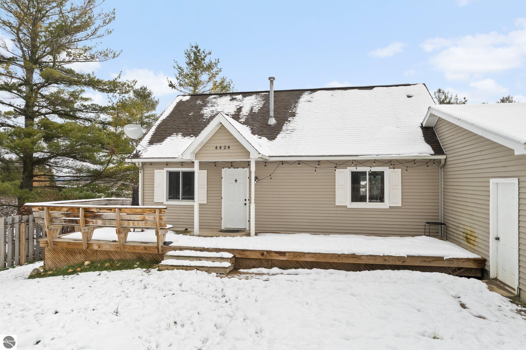 4424 Dockery Road, Nw