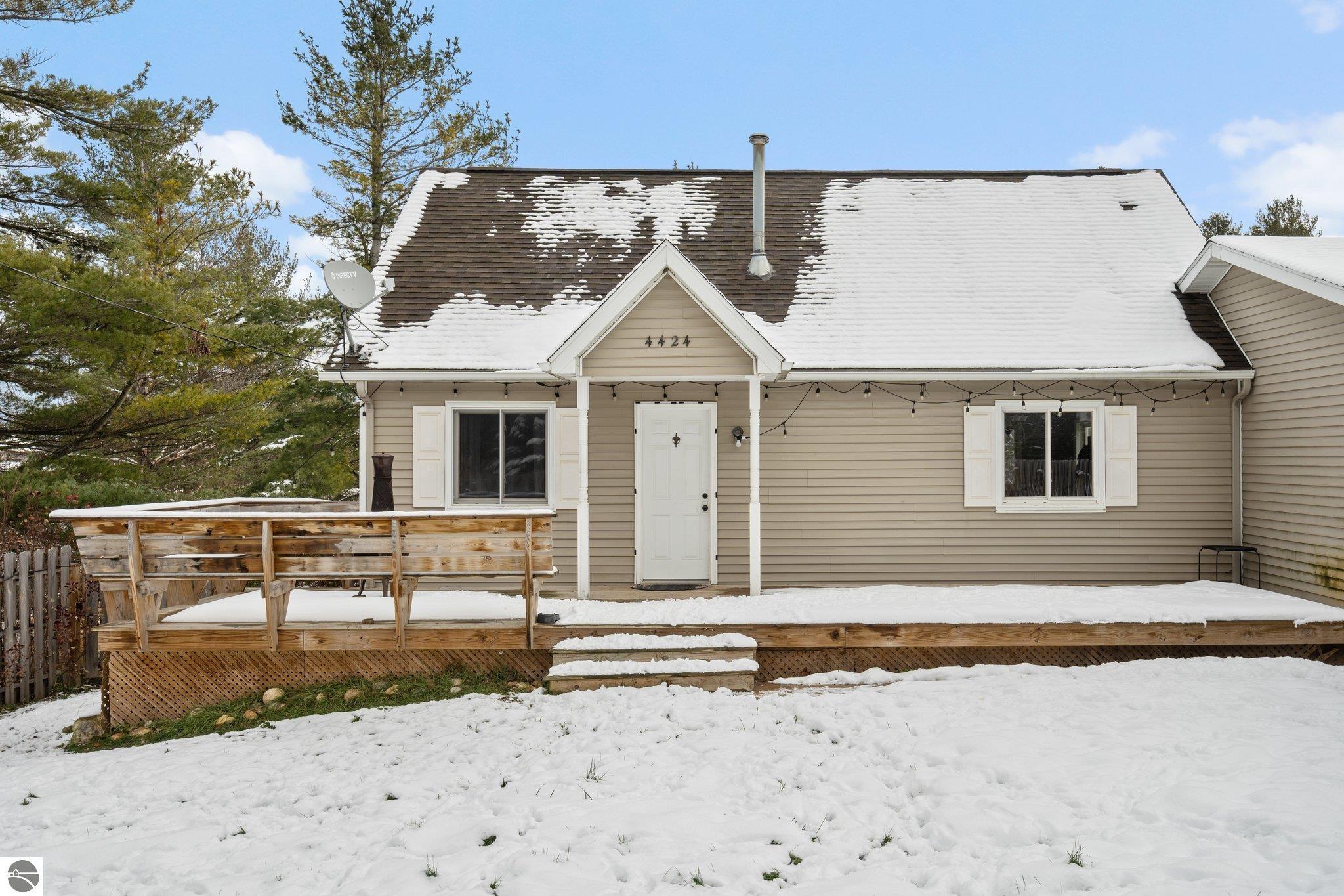 4424 Dockery Road, Nw