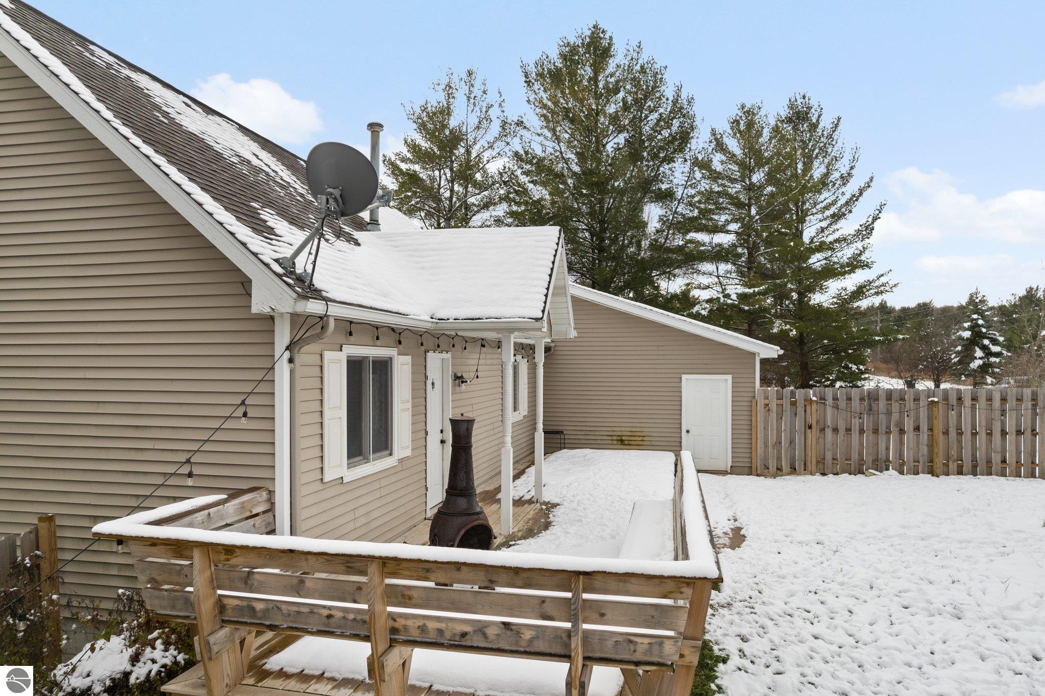 4424 Dockery Road, Nw