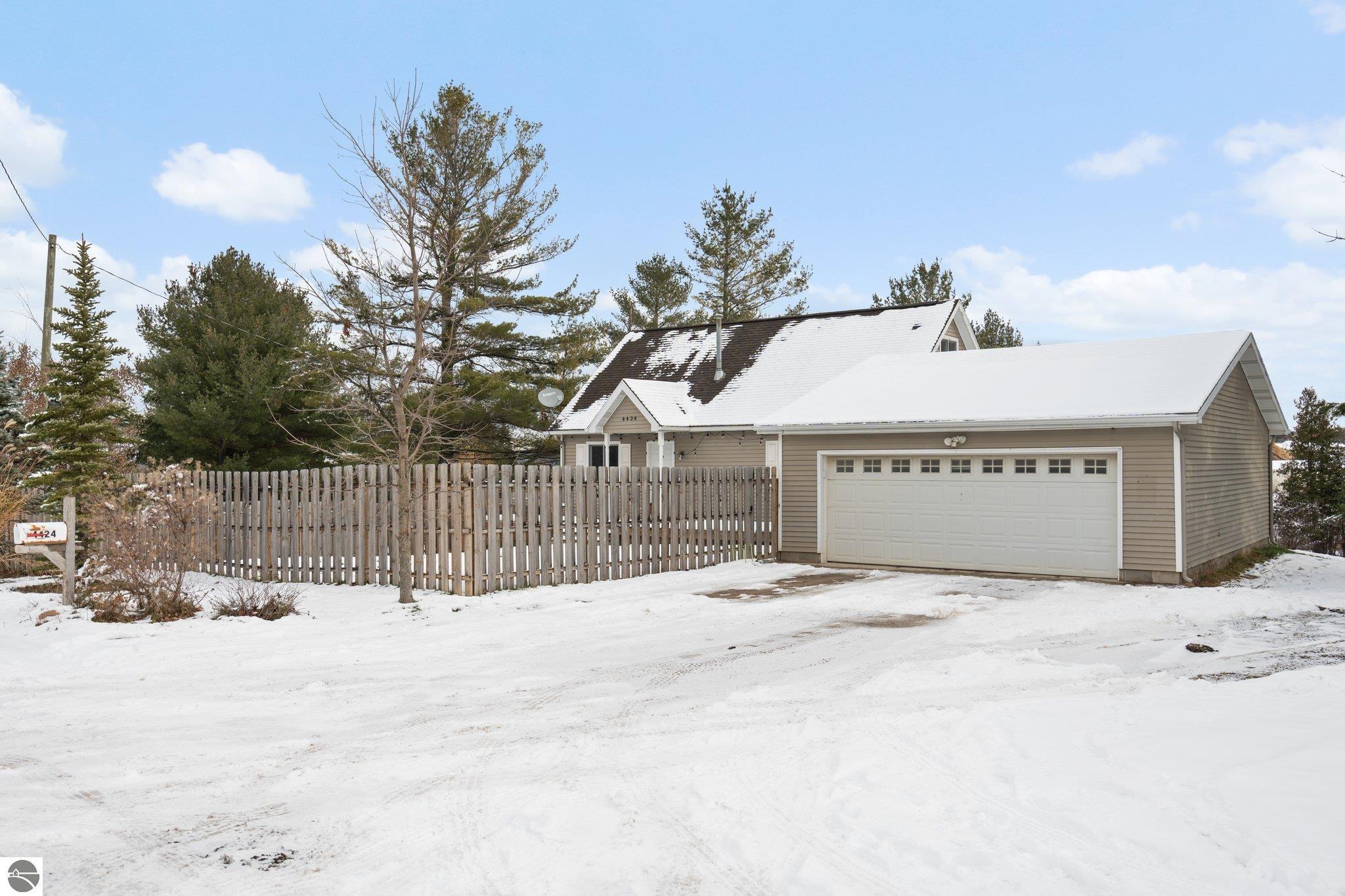 4424 Dockery Road, Nw
