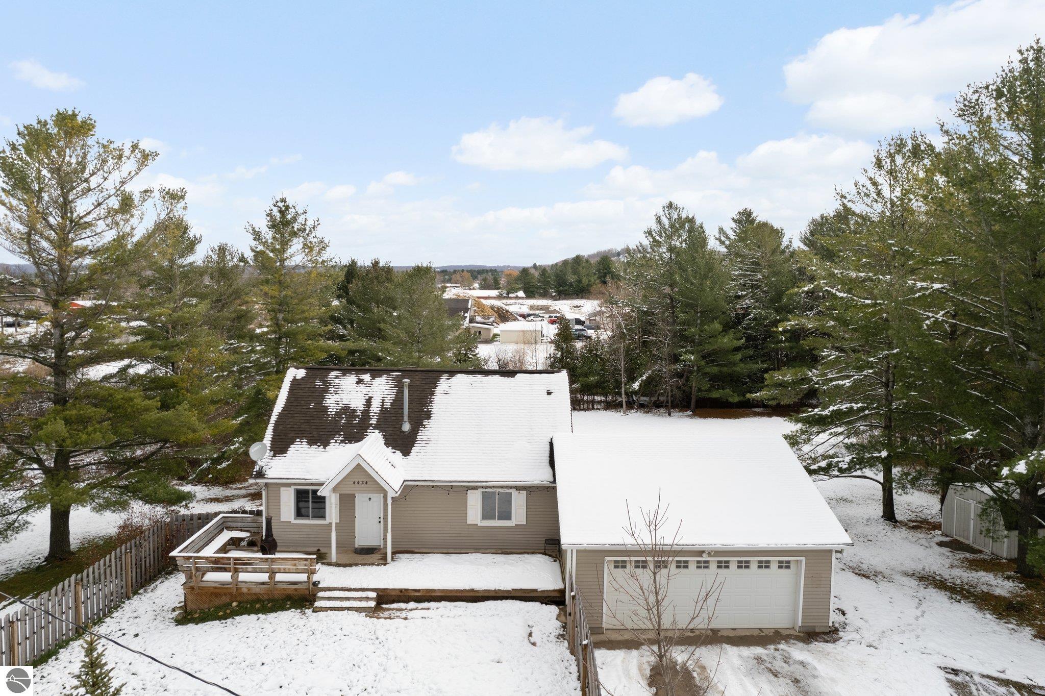 4424 Dockery Road, Nw