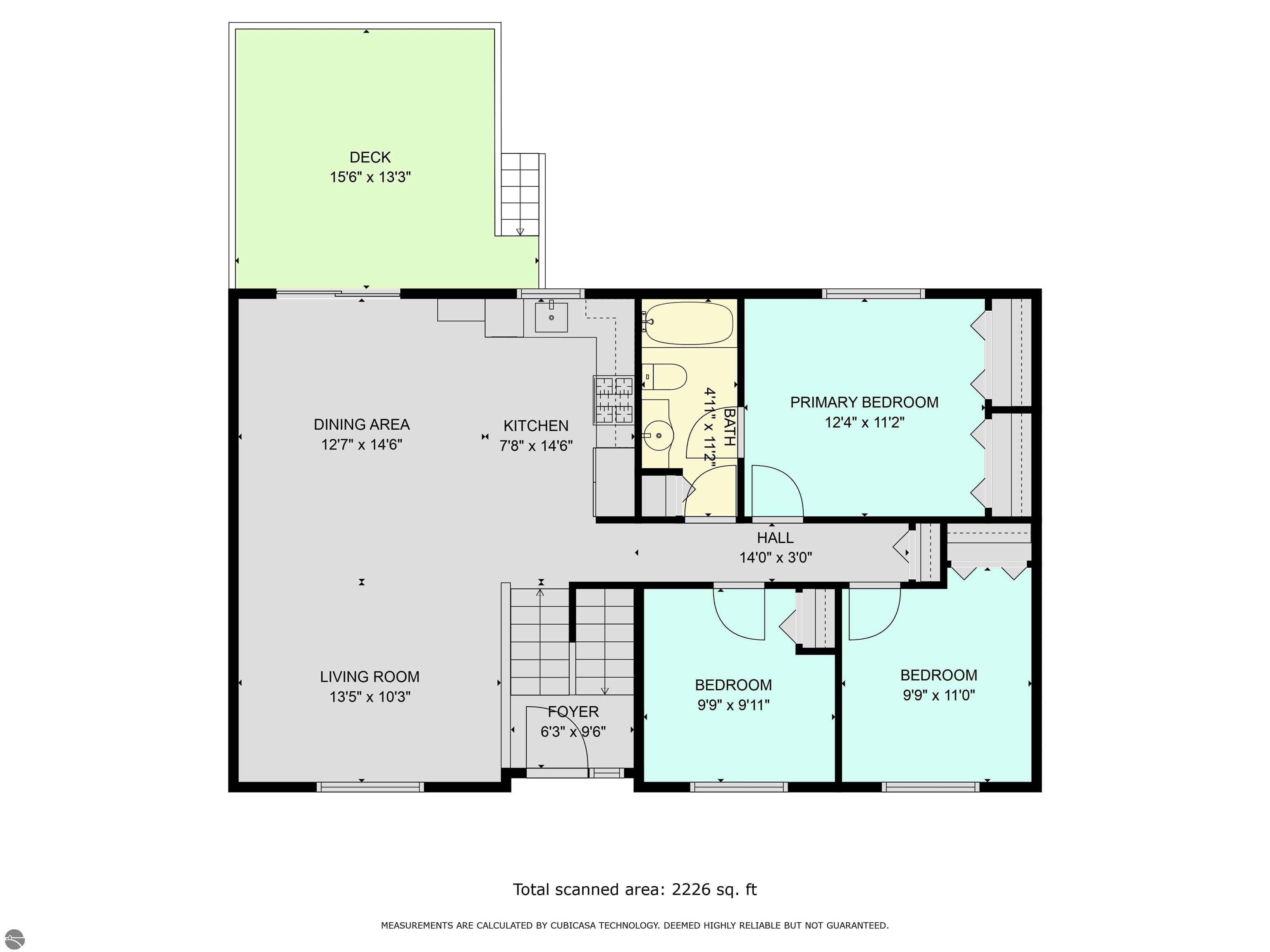 2334 Grouse Drive