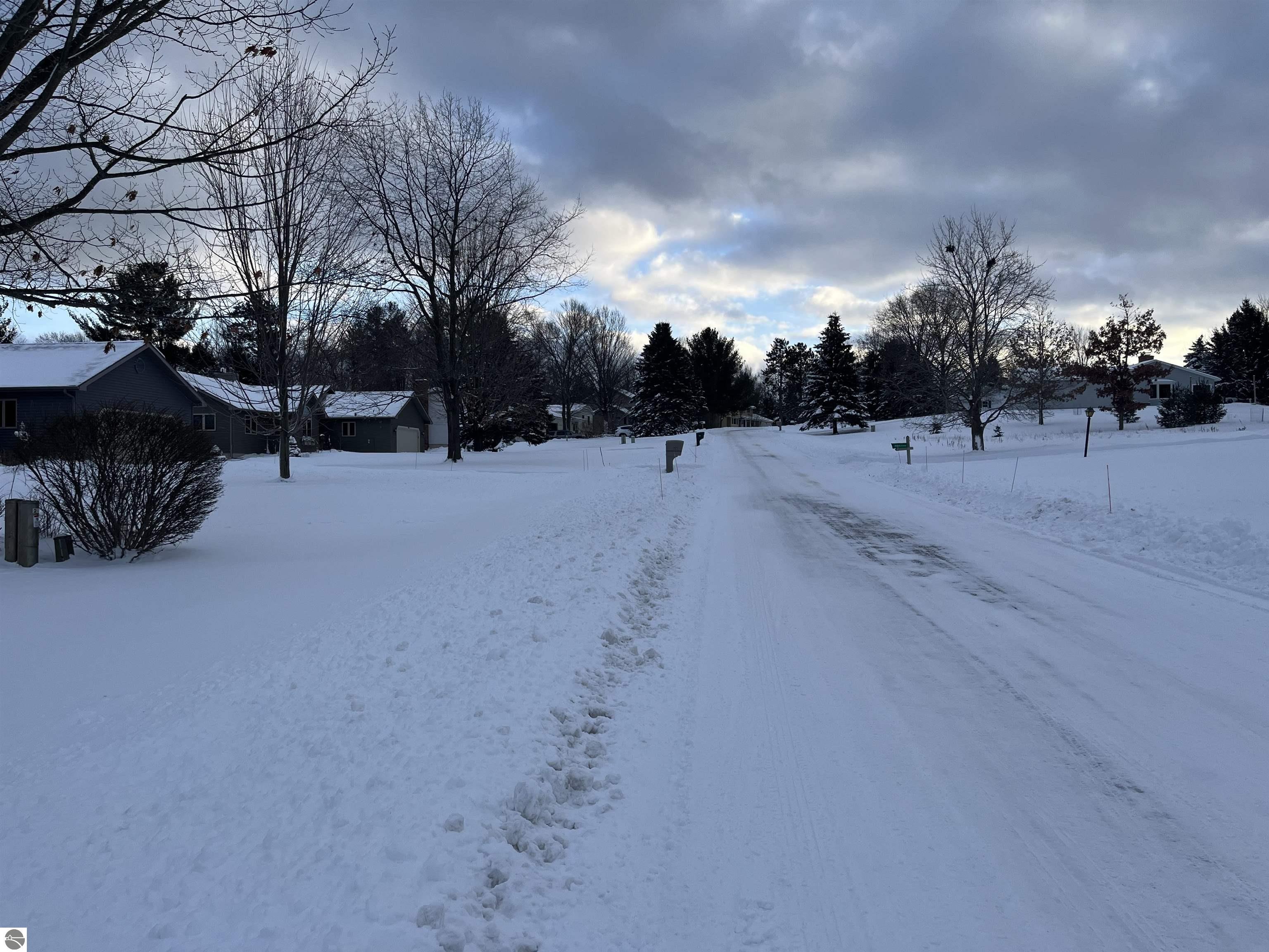 Ridge Crest Road
