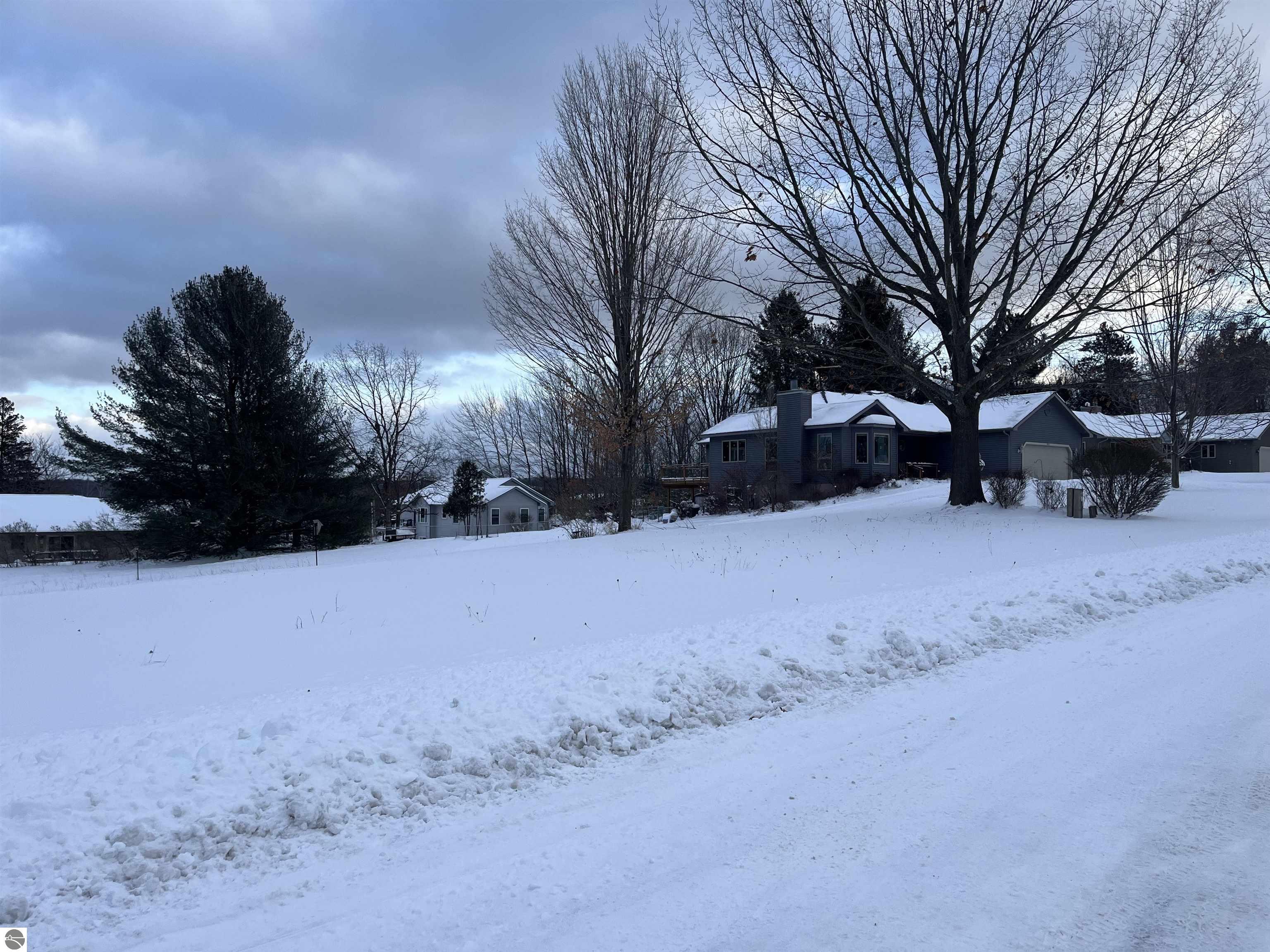 Ridge Crest Road