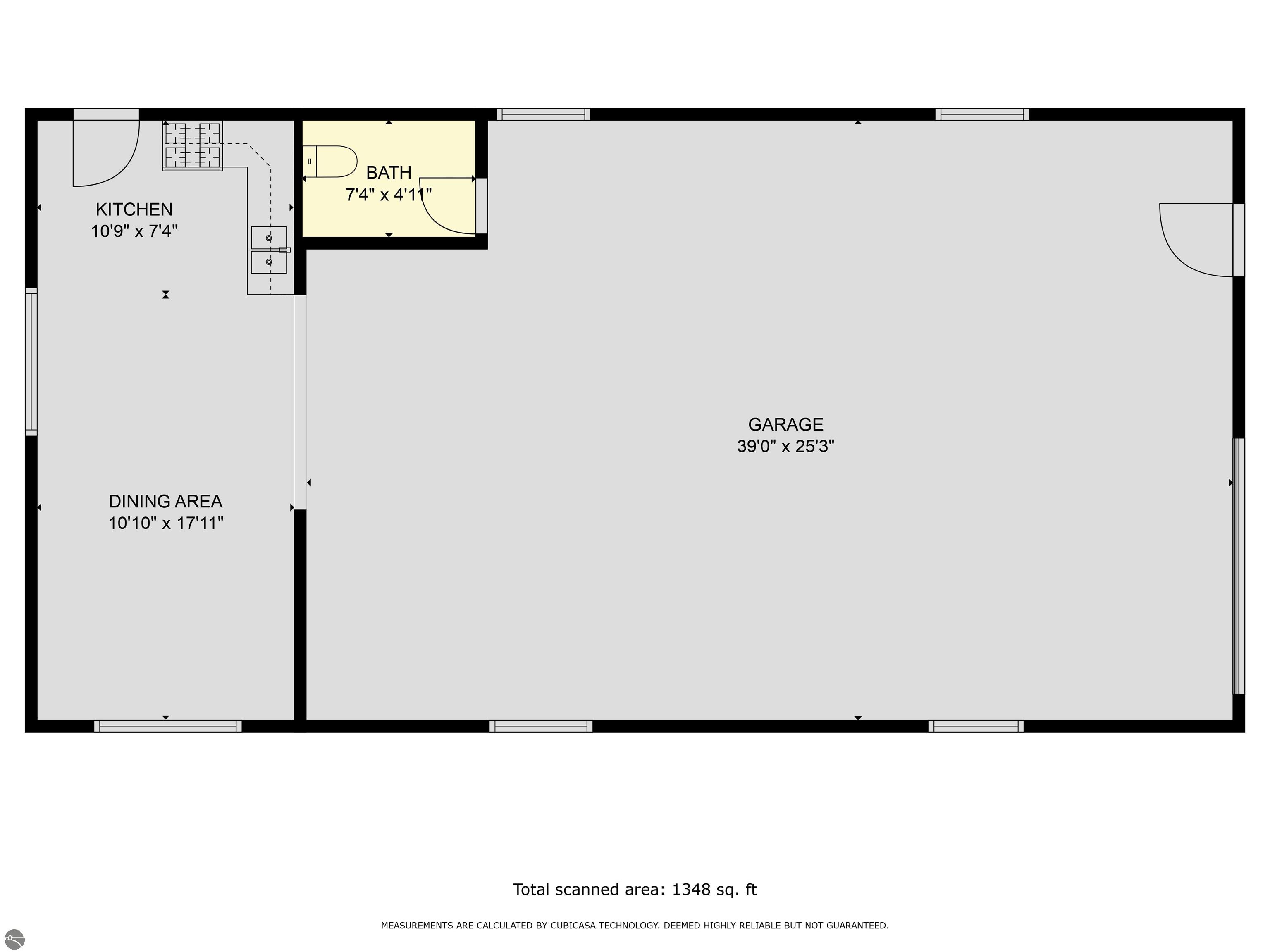 6116 Cedar Run Road